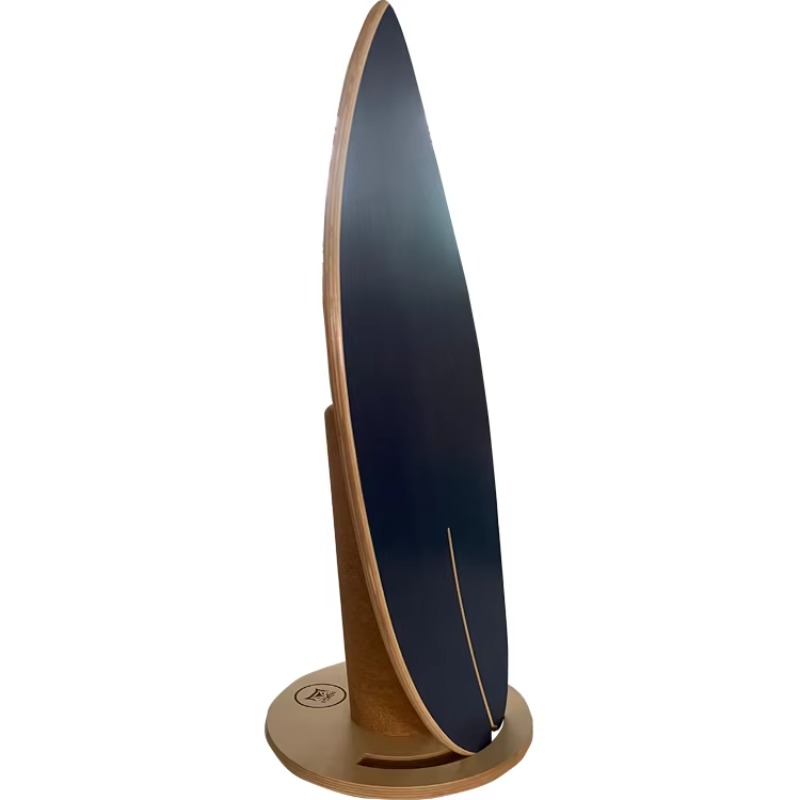 Portable Colorful Wooden Fitne - Balance Board Fitness review and price