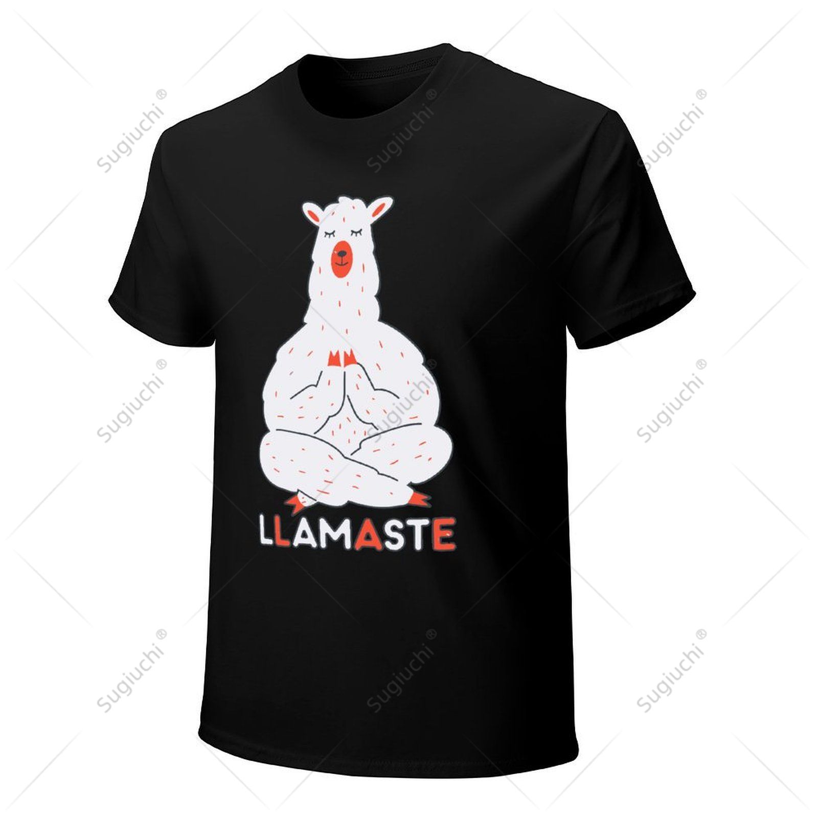 Unisex Men Llamaste Funny Zen  - Zen Yoga Fitness review and price