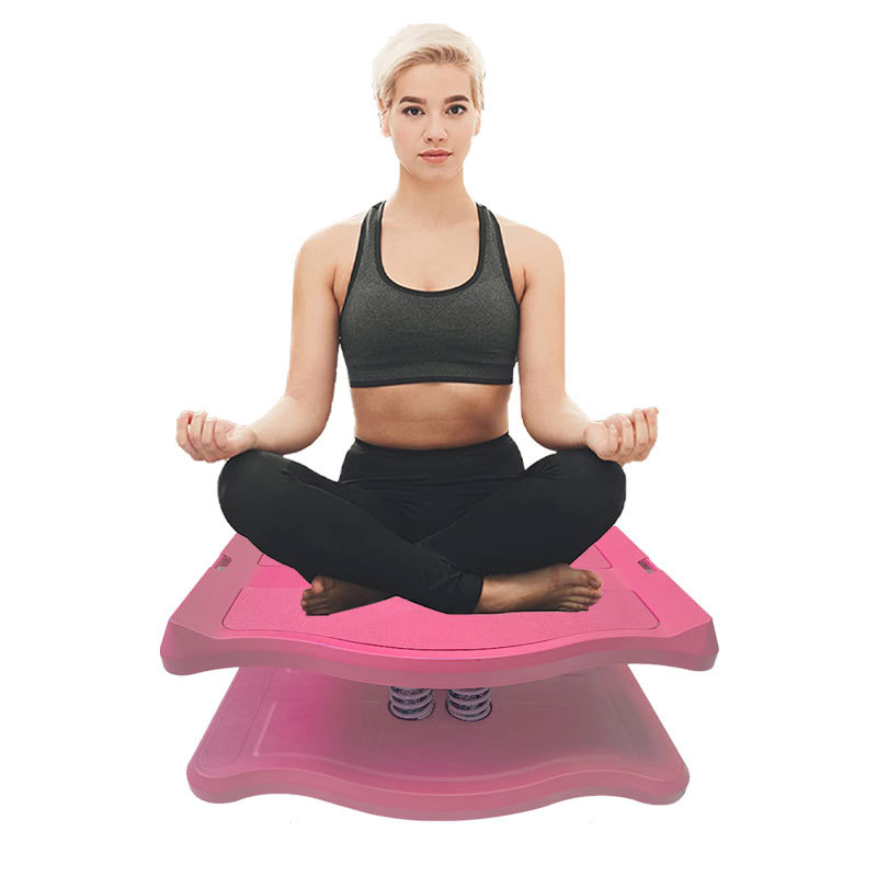 Yoga Fitness Non-slip Balance  - Balance Board Fitness review and price