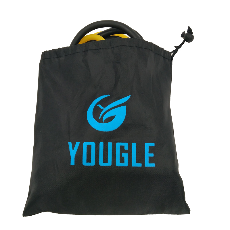 YOUGLE 11pcs/set Pull Rope Fit - Yoga Fitness Youtube review and price