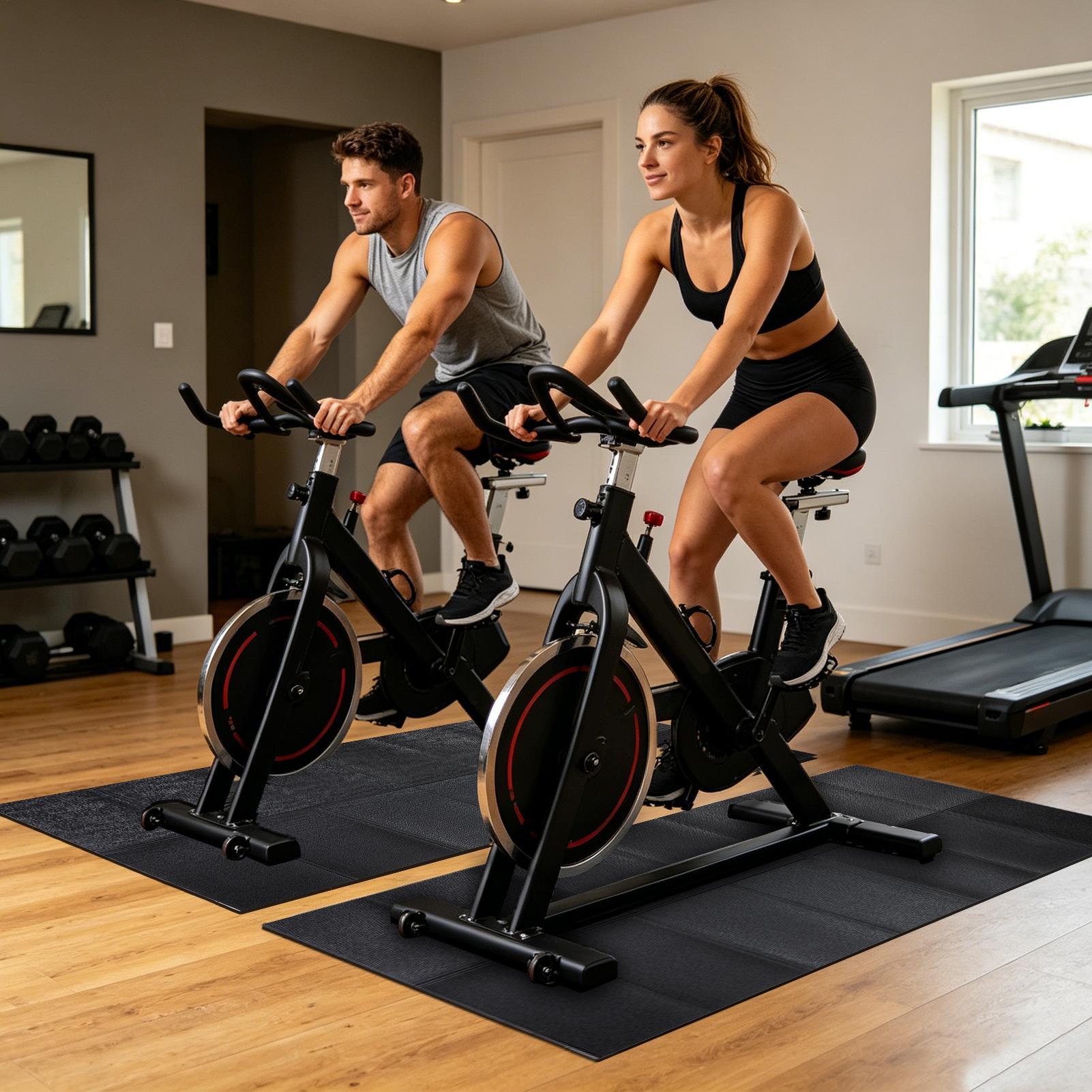 Under Treadmill Mat Heavy Duty - Gym Floor Mats review and price