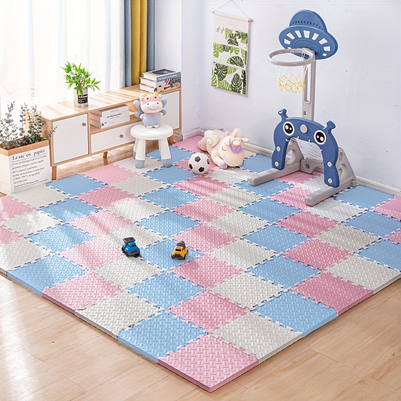 30*30cm Sports Gym Mat Protect - Yoga Fitness Rooms review and price