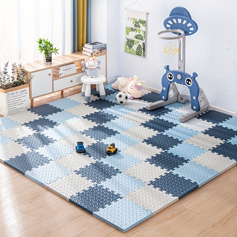 30*30cm Sports Gym Mat Protect - Yoga Fitness Rooms review and price