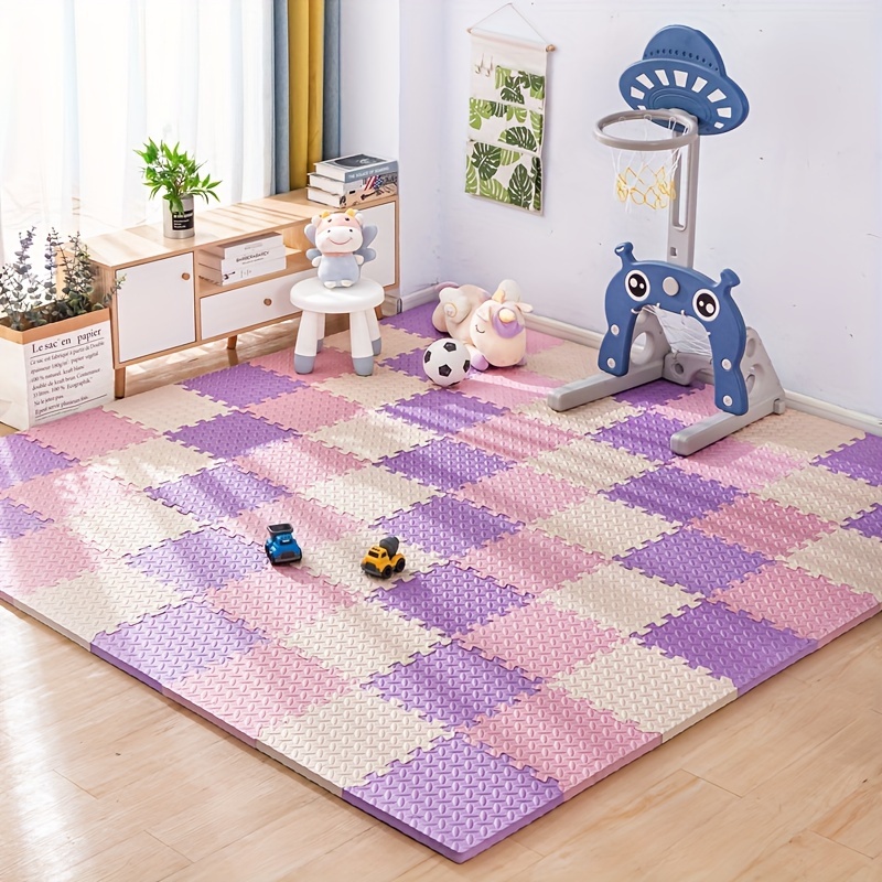30*30cm Sports Gym Mat Protect - Yoga Fitness Rooms review and price