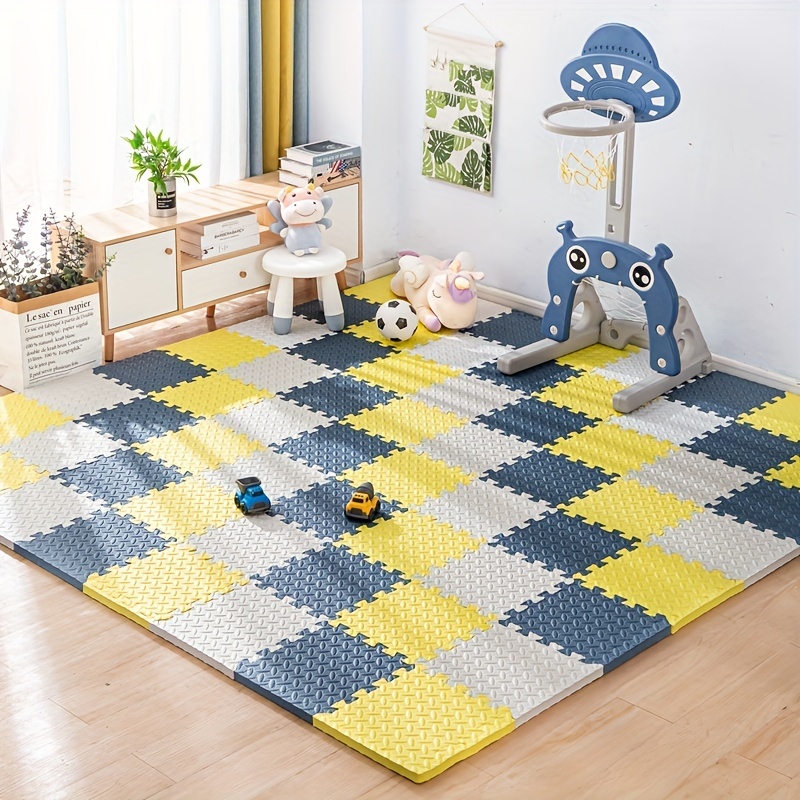 30*30cm Sports Gym Mat Protect - Yoga Fitness Rooms review and price