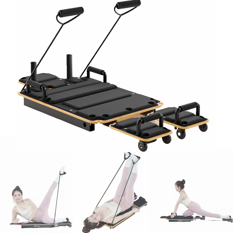 Portable Foldable Home Pilates - Balance Board Fitness review and price