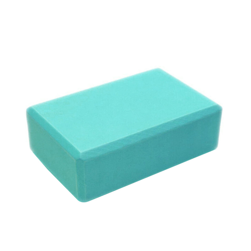 Colored EVA Yoga Block Brick N - Yoga Health & Fitness Center review and price