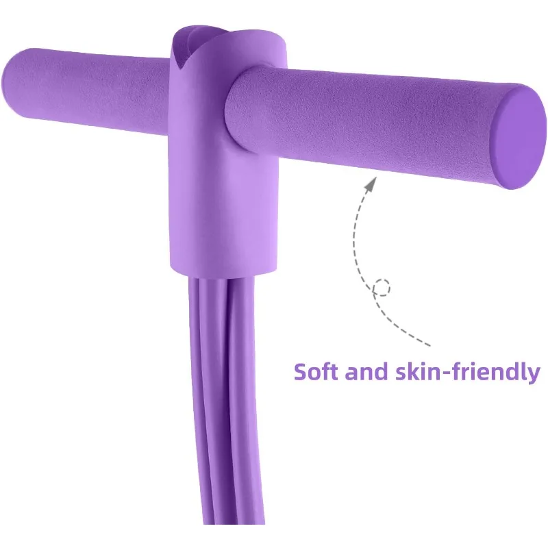 4/6-Tube Tensioner Multi-Funct - Yoga Fitness Youtube review and price