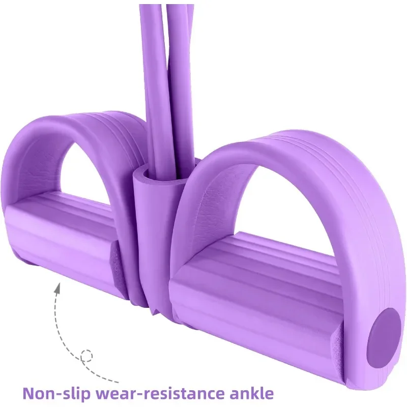 4/6-Tube Tensioner Multi-Funct - Yoga Fitness Youtube review and price