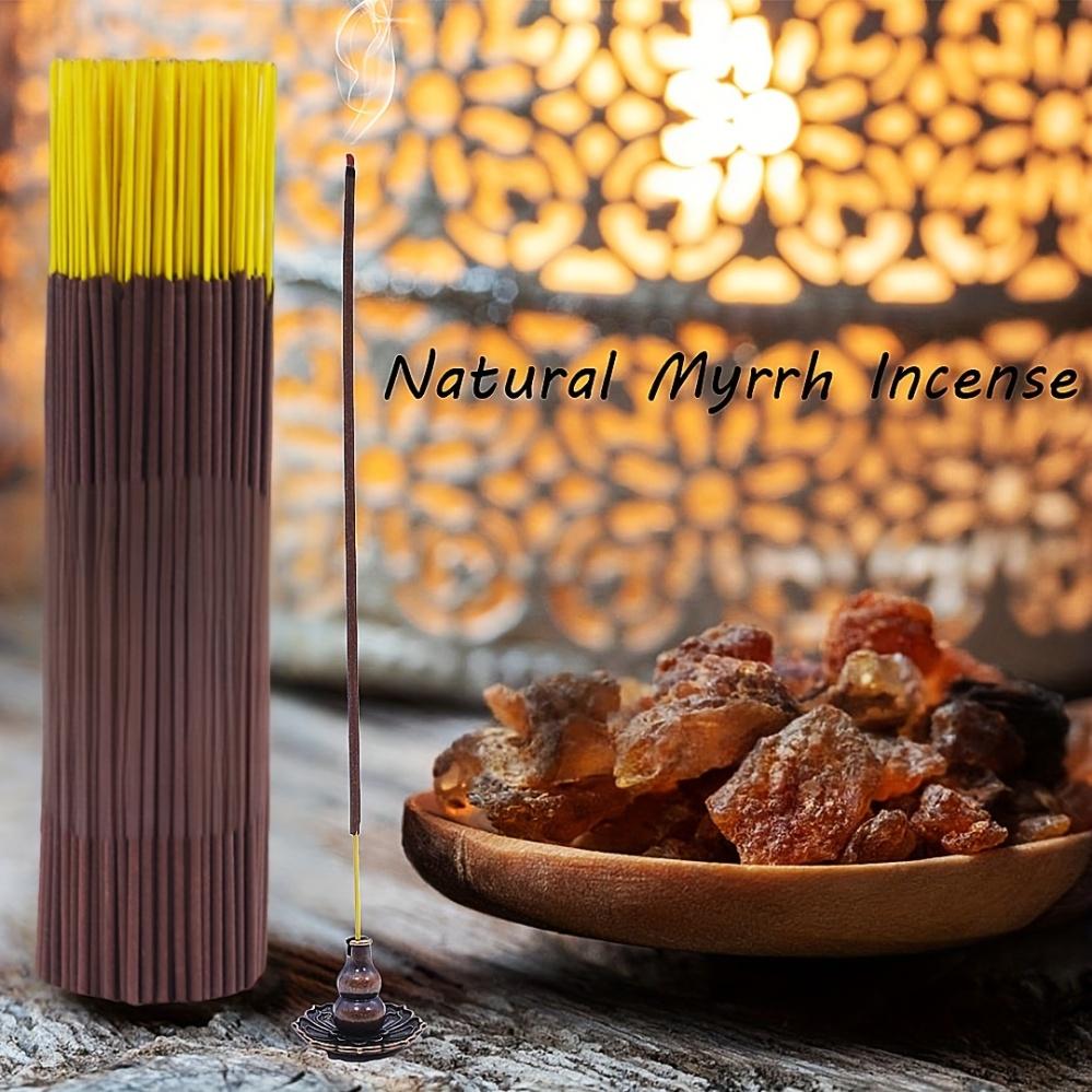 0/120/280 Pieces, Natural Myrr - Yoga Fitness Rooms review and price