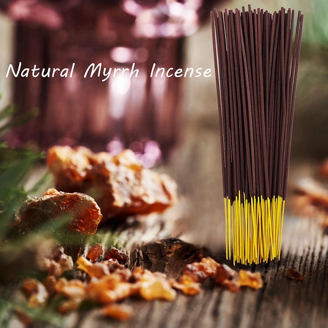 0/120/280 Pieces, Natural Myrr - Yoga Fitness Rooms review and price