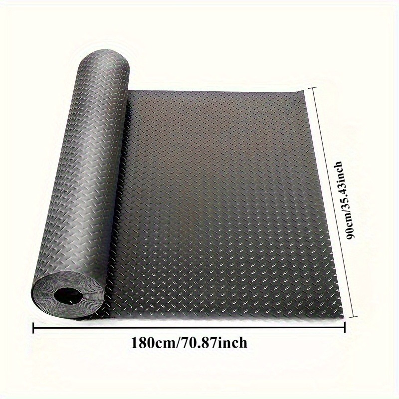 Oxford Canvas Anti-Slip Rubber - Gym Floor Mats review and price