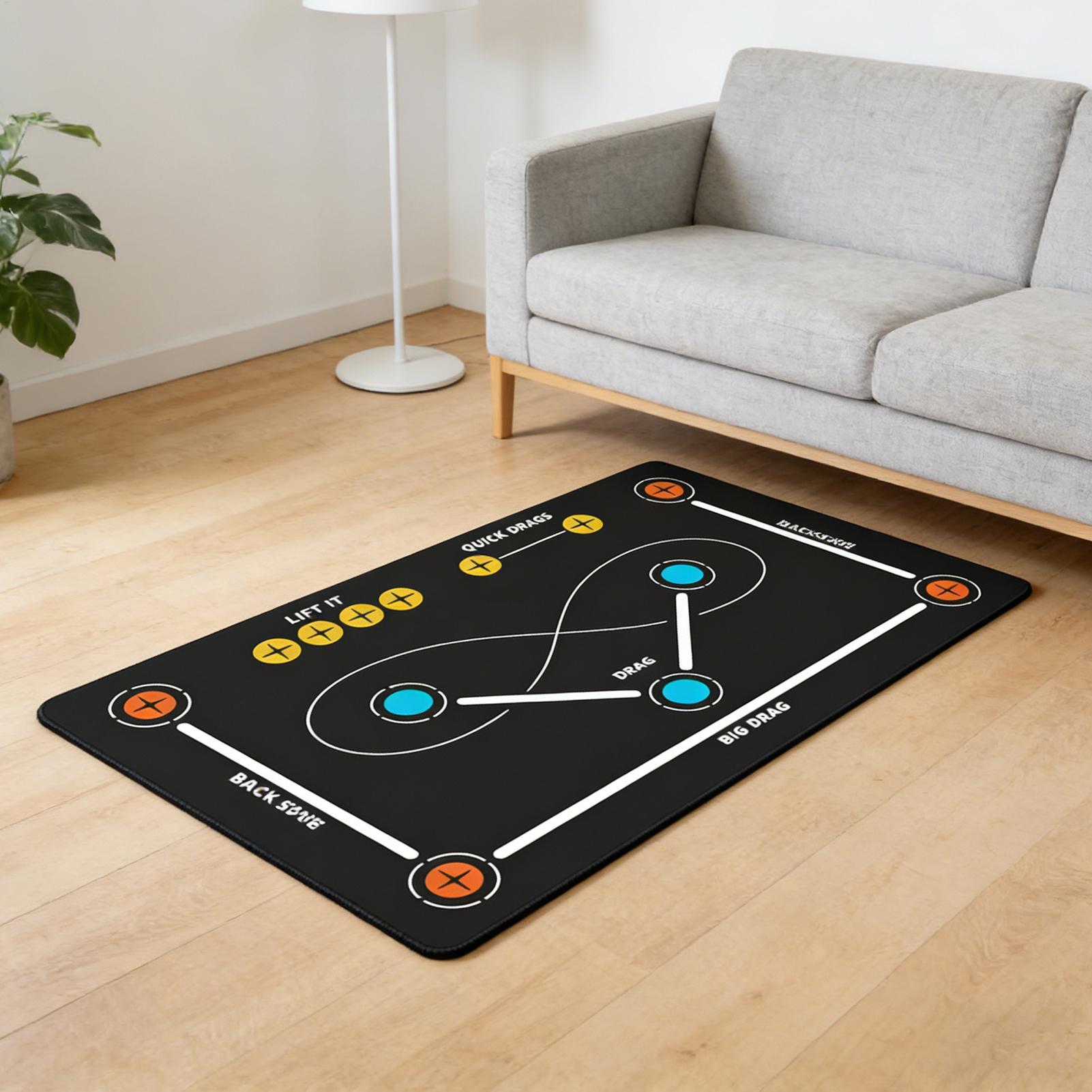 Football Training Mat 80*120cm - Gym Floor Mats review and price