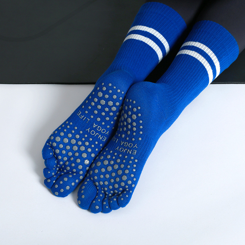 Women Non-slip Five Fingers Yo - Yoga Fitness Youtube review and price